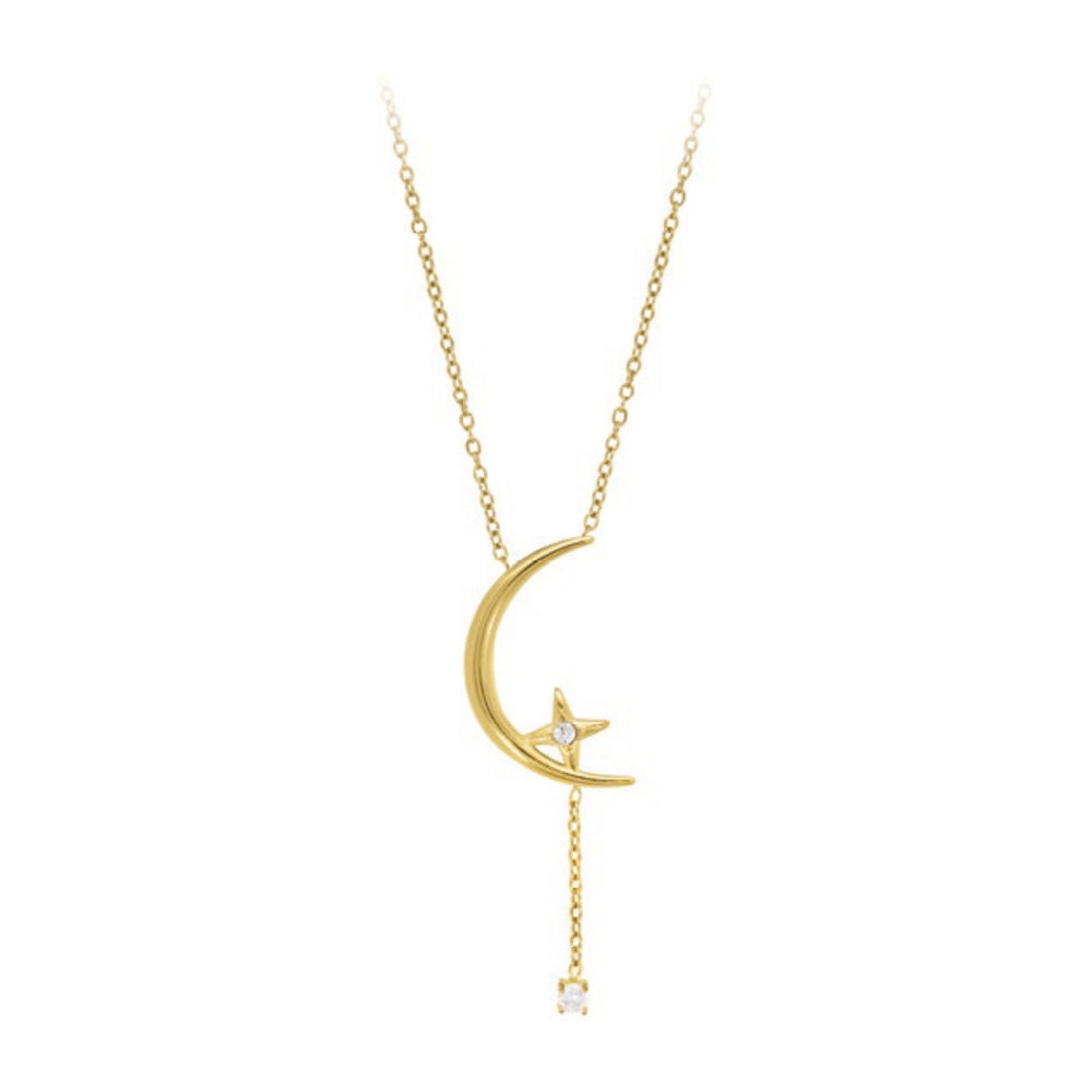 Collana ChiMiAma 130415 - Acciaio 316L Donna