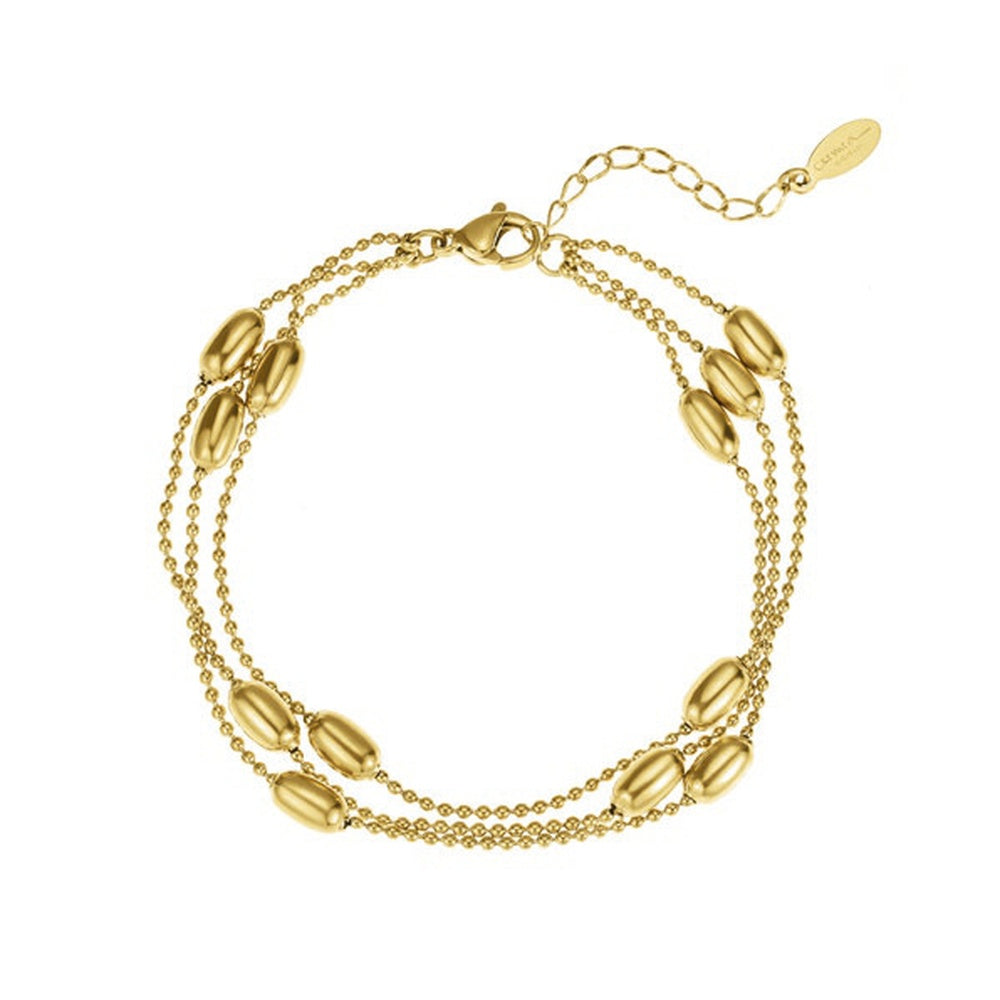 Bracciale ChiMiAma 120912 - Acciaio 316L Donna