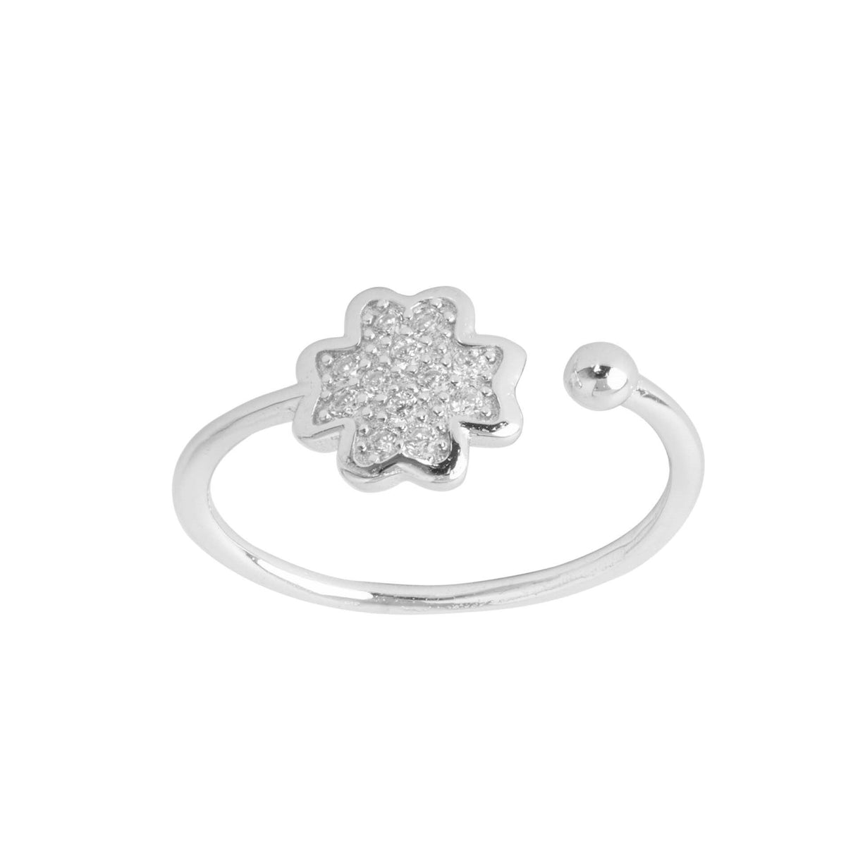 Anello ChiMiAma 110014 Misura regolabile - Argento 925