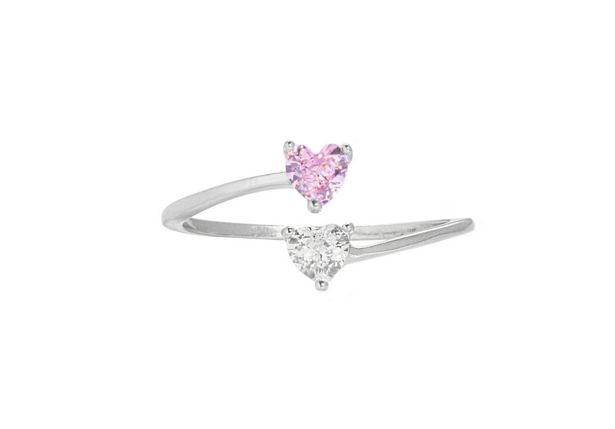 Anello ChiMiAma 110042 Misura regolabile - Argento 925