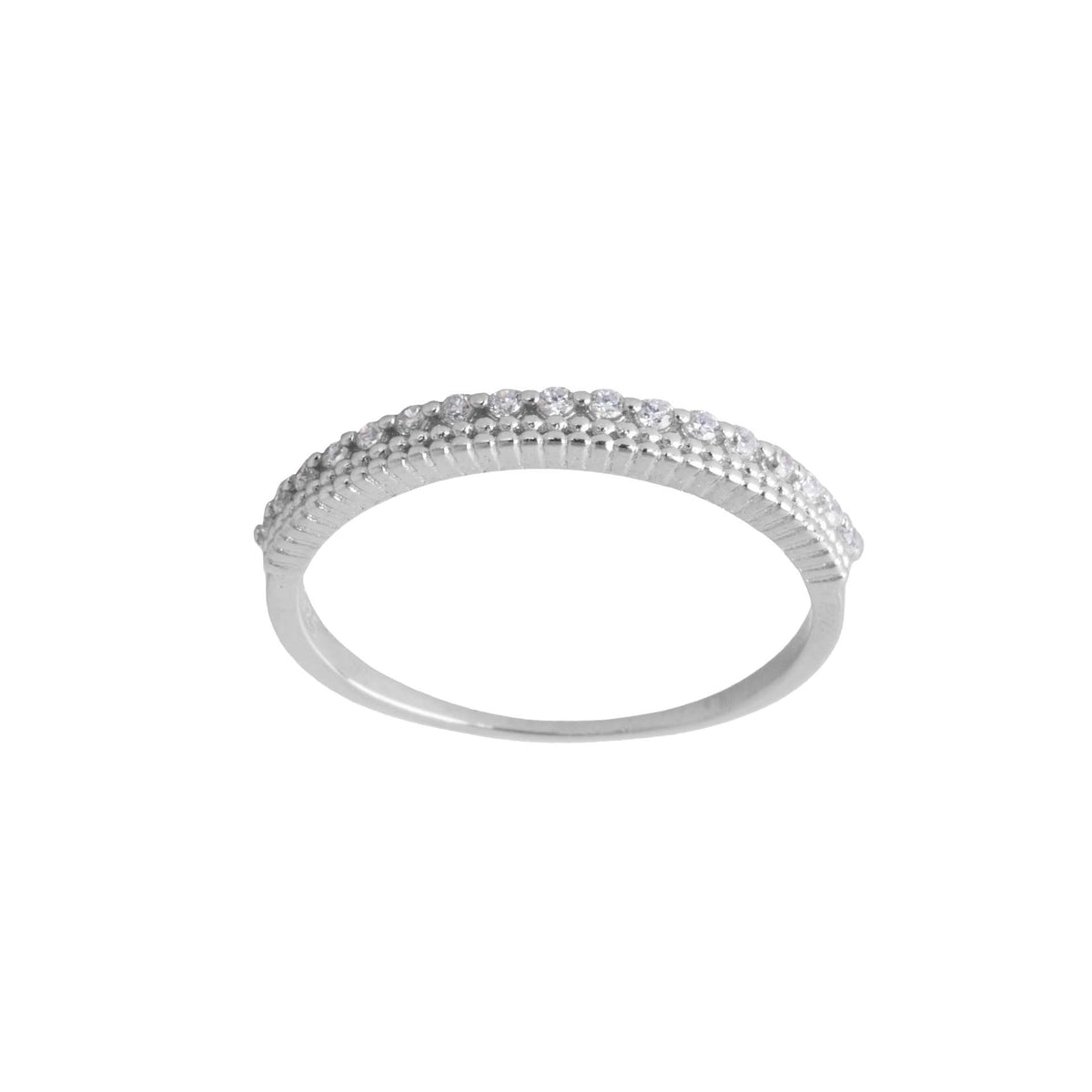 Anello ChiMiAma 110061 Misure: 10/12/14/16 - Argento 925