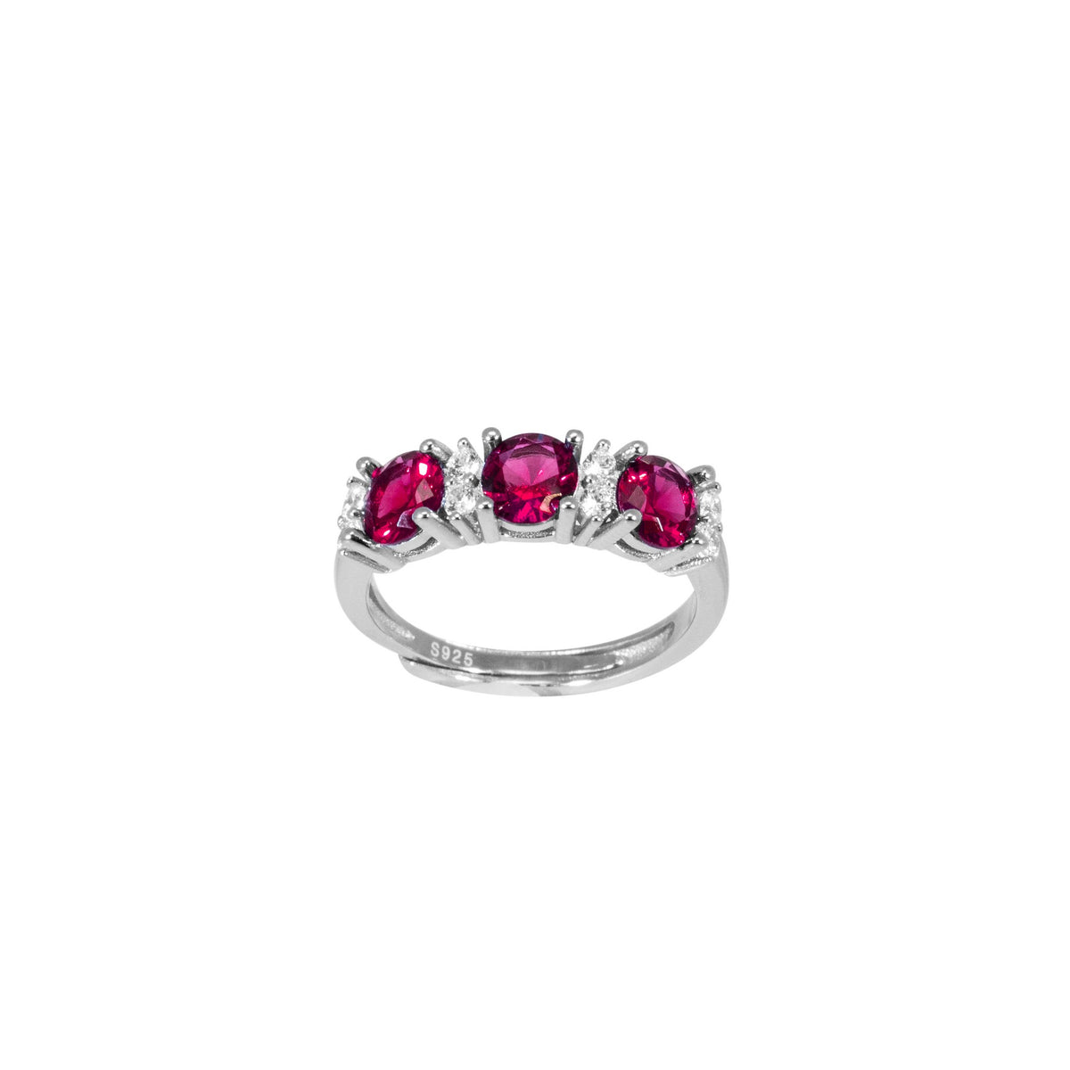 Anello ChiMiAma 110107 - Argento 925 Donna