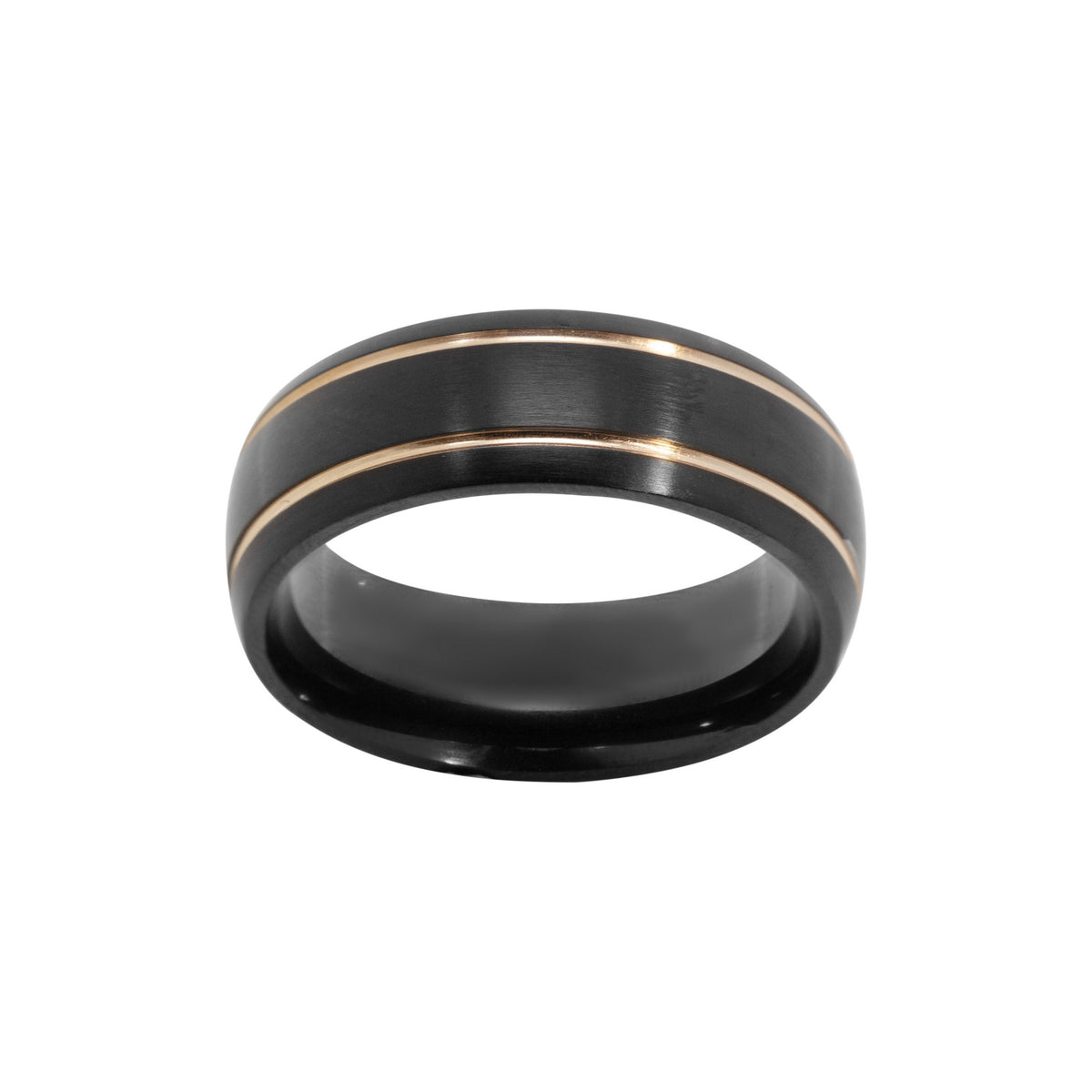 Anello ChiMiAma 110113 Misure: 19/21/23/25 - Acciaio 316L