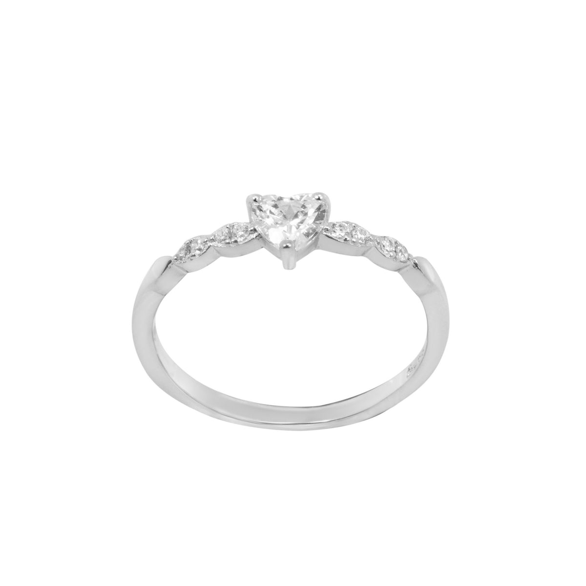 Anello ChiMiAma 110117 Misure: 12/14/16 - Argento 925