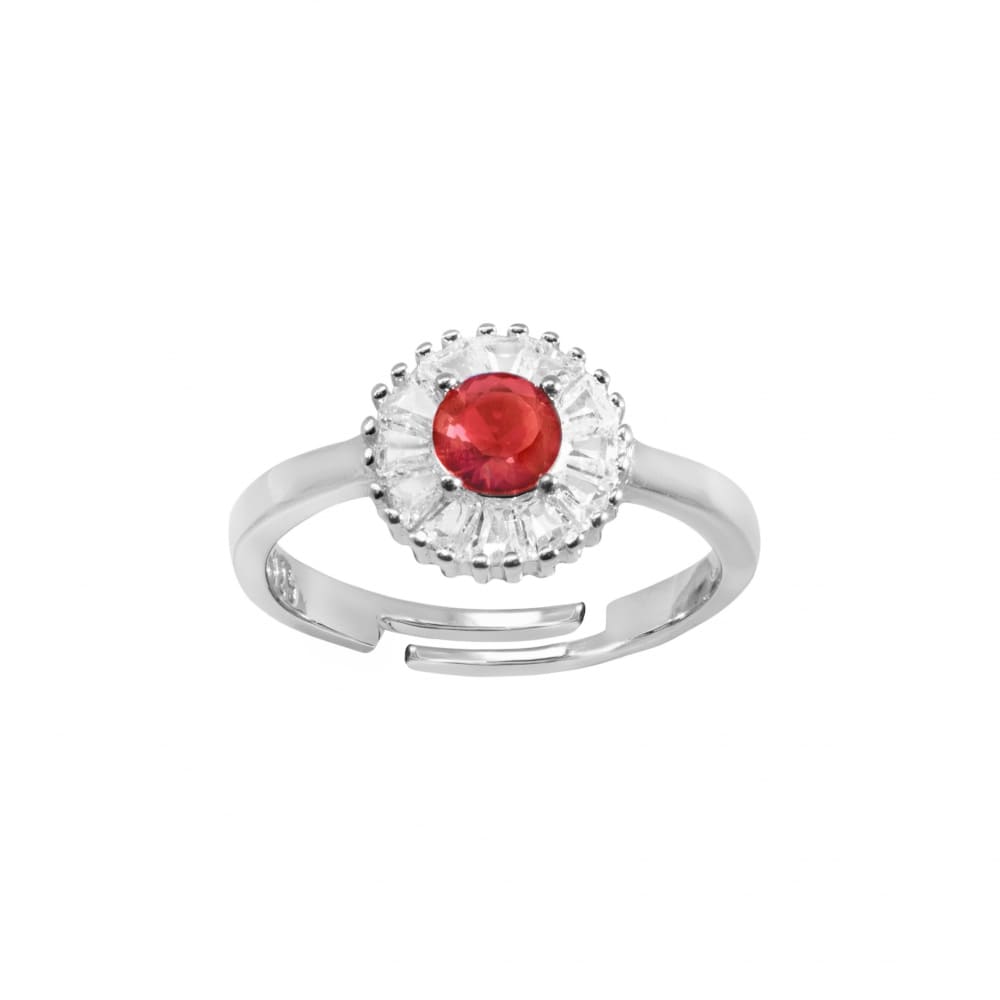 Anello ChiMiAma 110153 - Argento 925 Donna