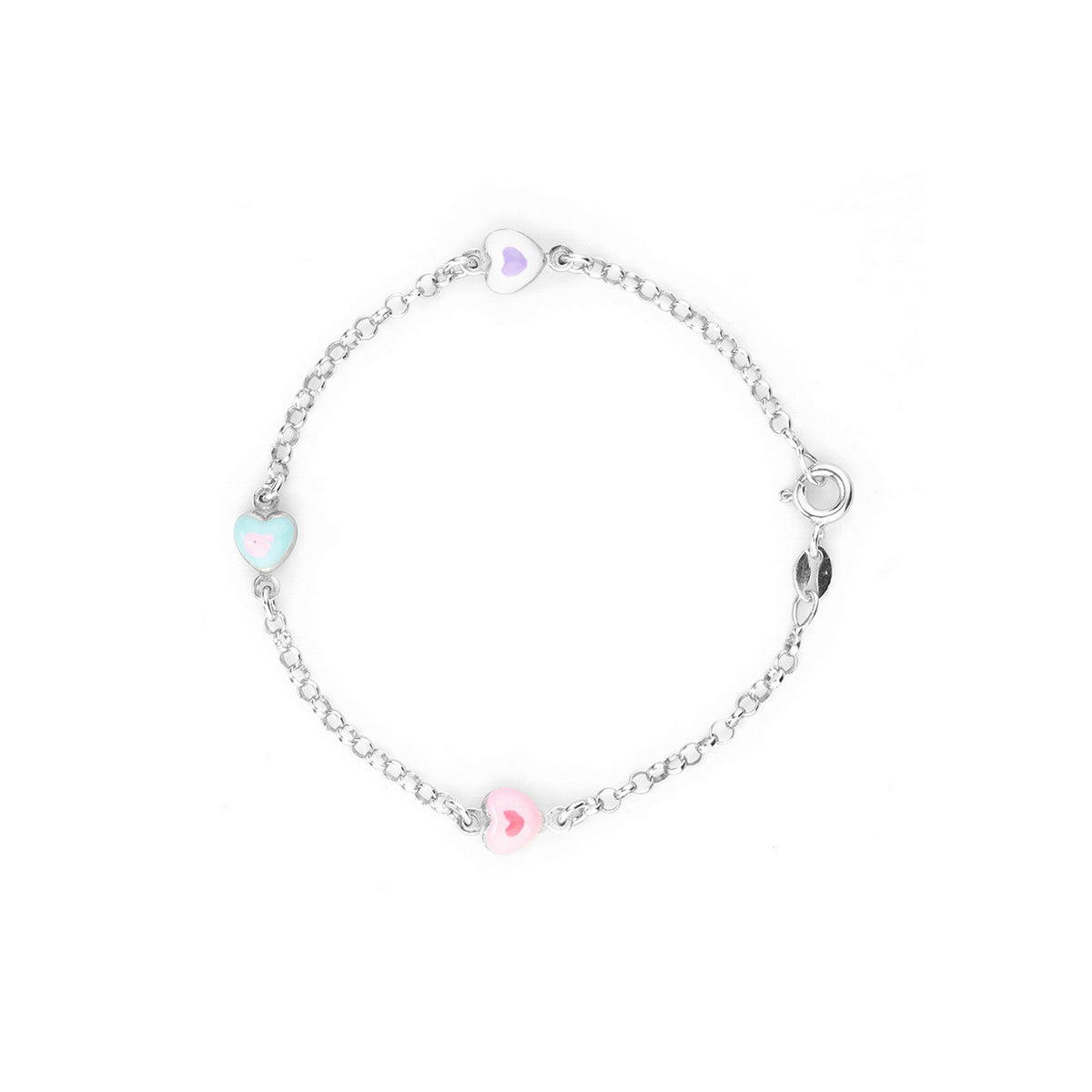 Bracciale ChiMiAma 120025 - Argento 925 Donna