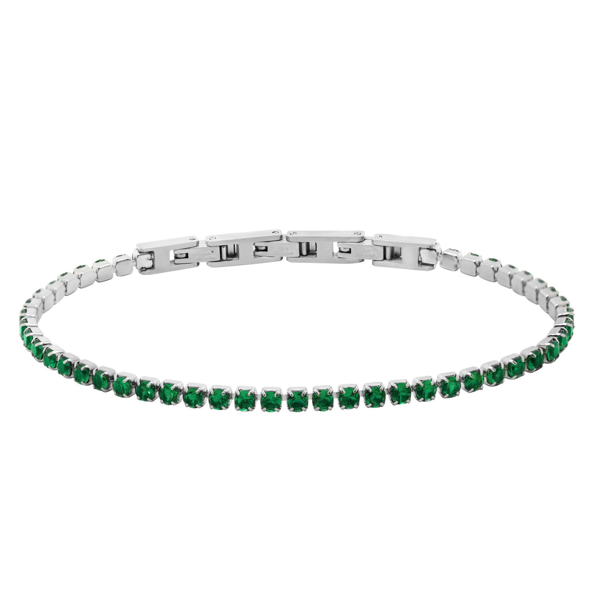 Bracciale ChiMiAma 120319 - Acciaio 316L Uomo