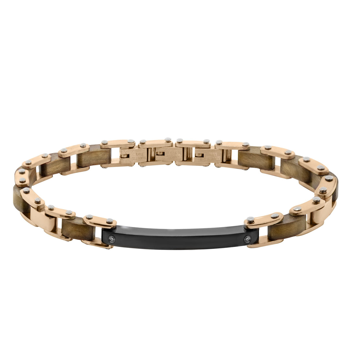 Bracciale ChiMiAma 120331 - Acciaio 316L Uomo