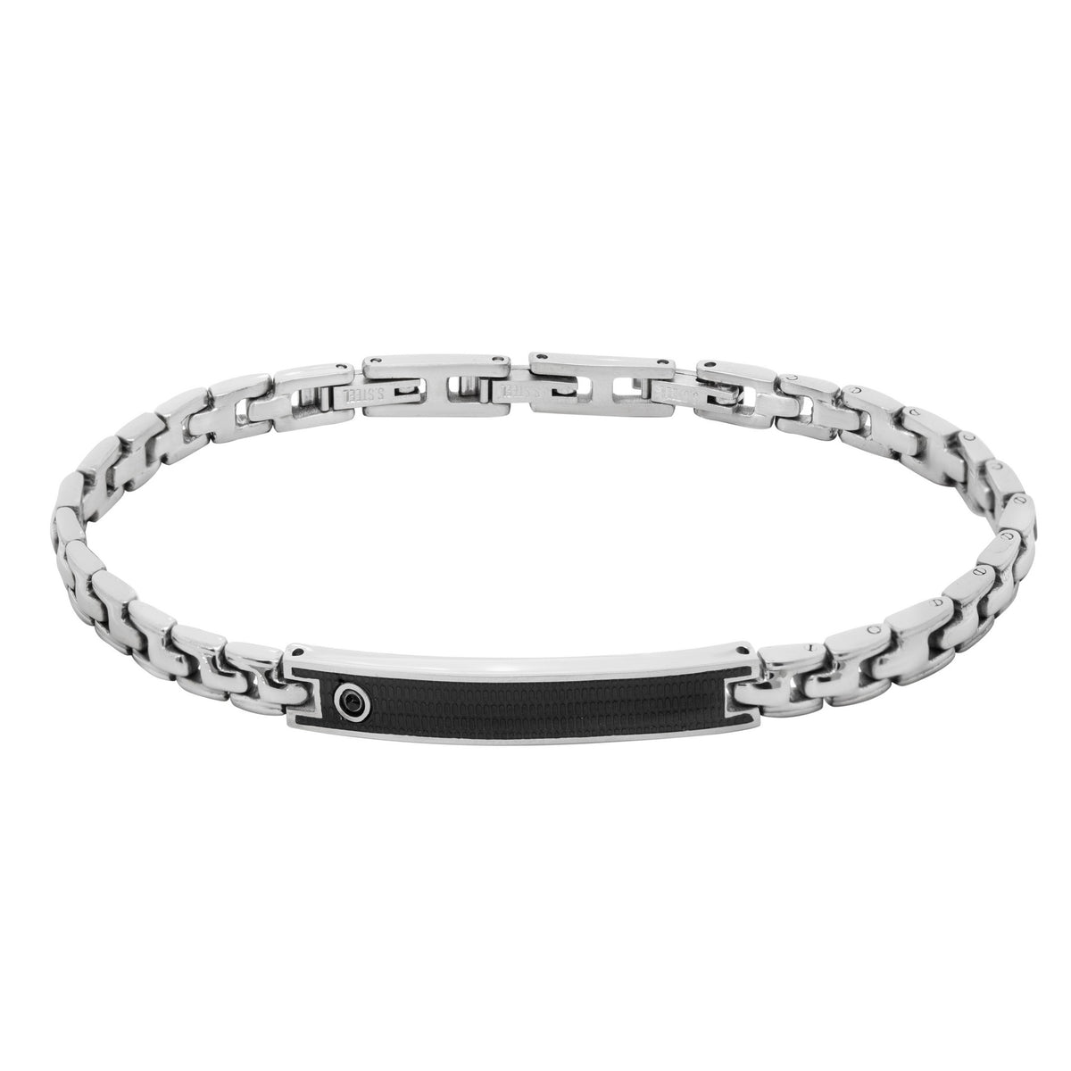 Bracciale ChiMiAma 120336 - Acciaio 316L Uomo
