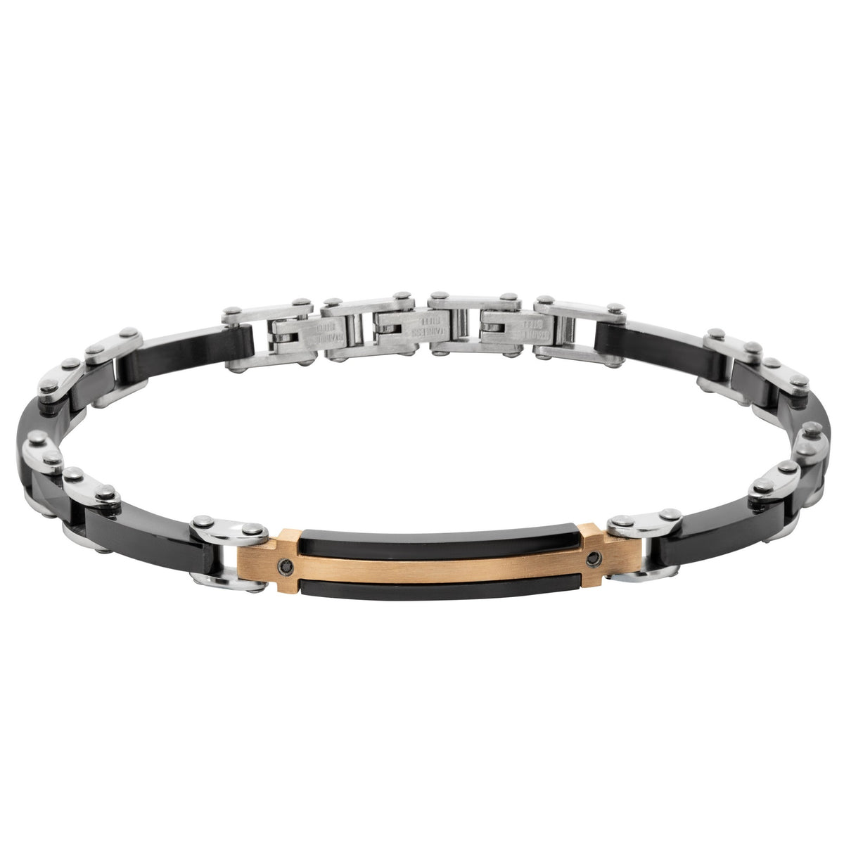 Bracciale ChiMiAma 120339 - Acciaio 316L Uomo