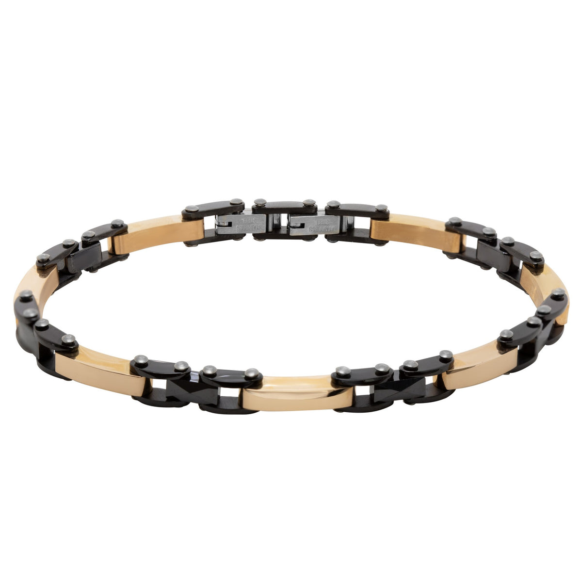 Bracciale ChiMiAma 120345 - Acciaio 316L Uomo