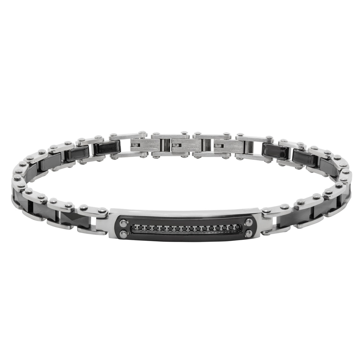 Bracciale ChiMiAma 120346 - Acciaio 316L Uomo