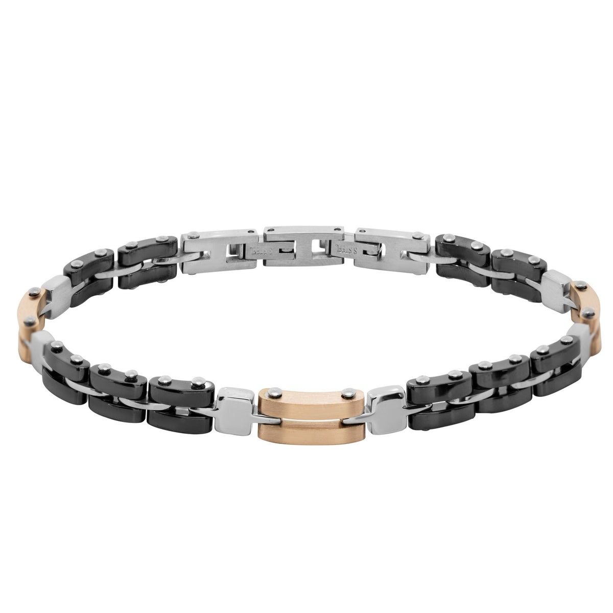 Bracciale ChiMiAma 120348 - Acciaio 316L Uomo
