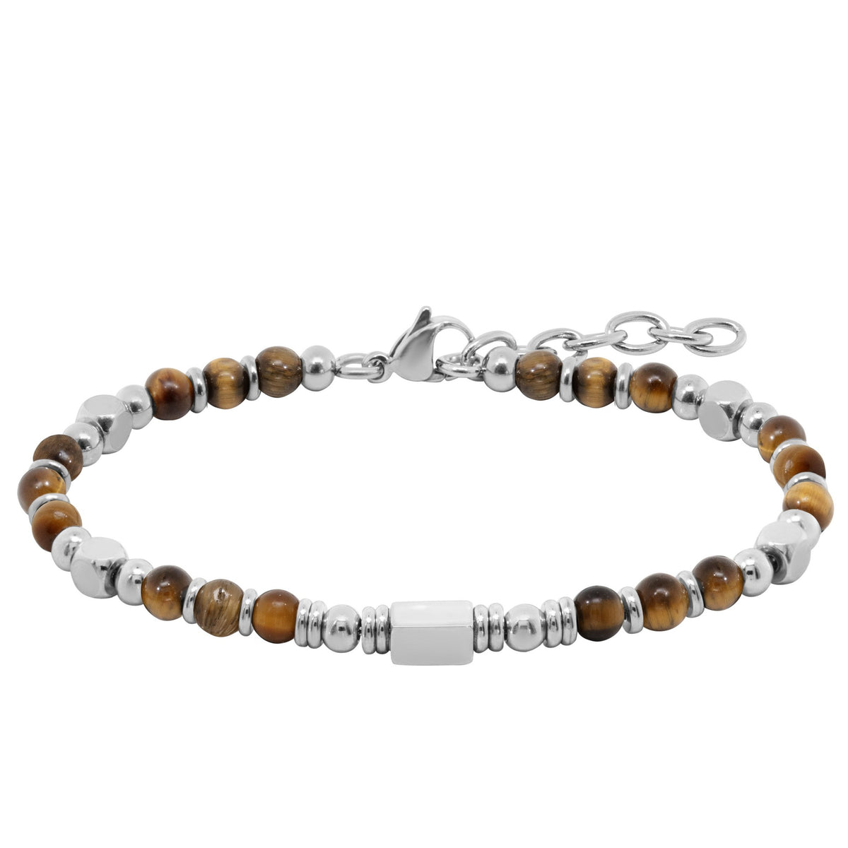 Bracciale ChiMiAma 120365 - Acciaio 316L Uomo