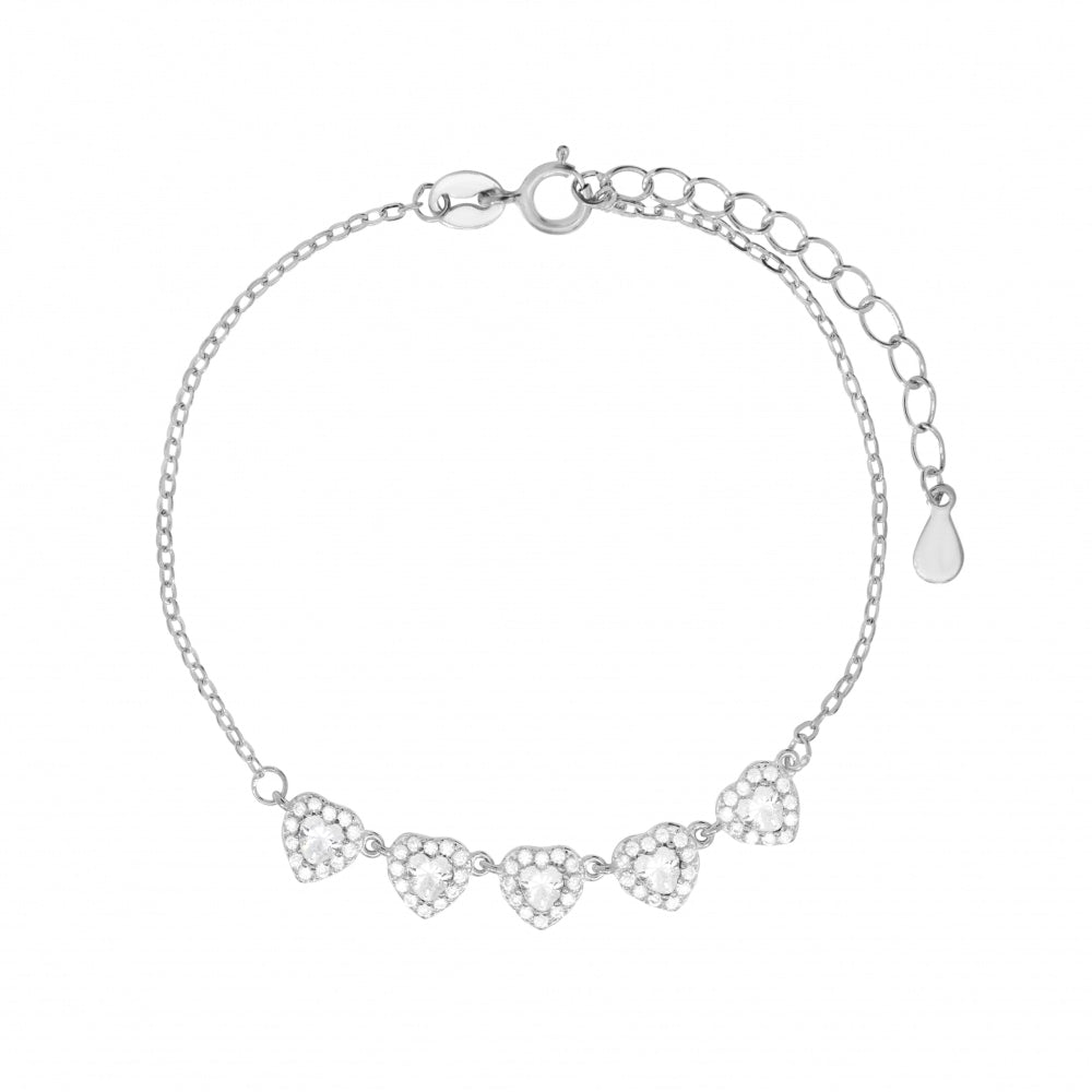 Bracciale ChiMiAma 120386 - Argento 925 Donna
