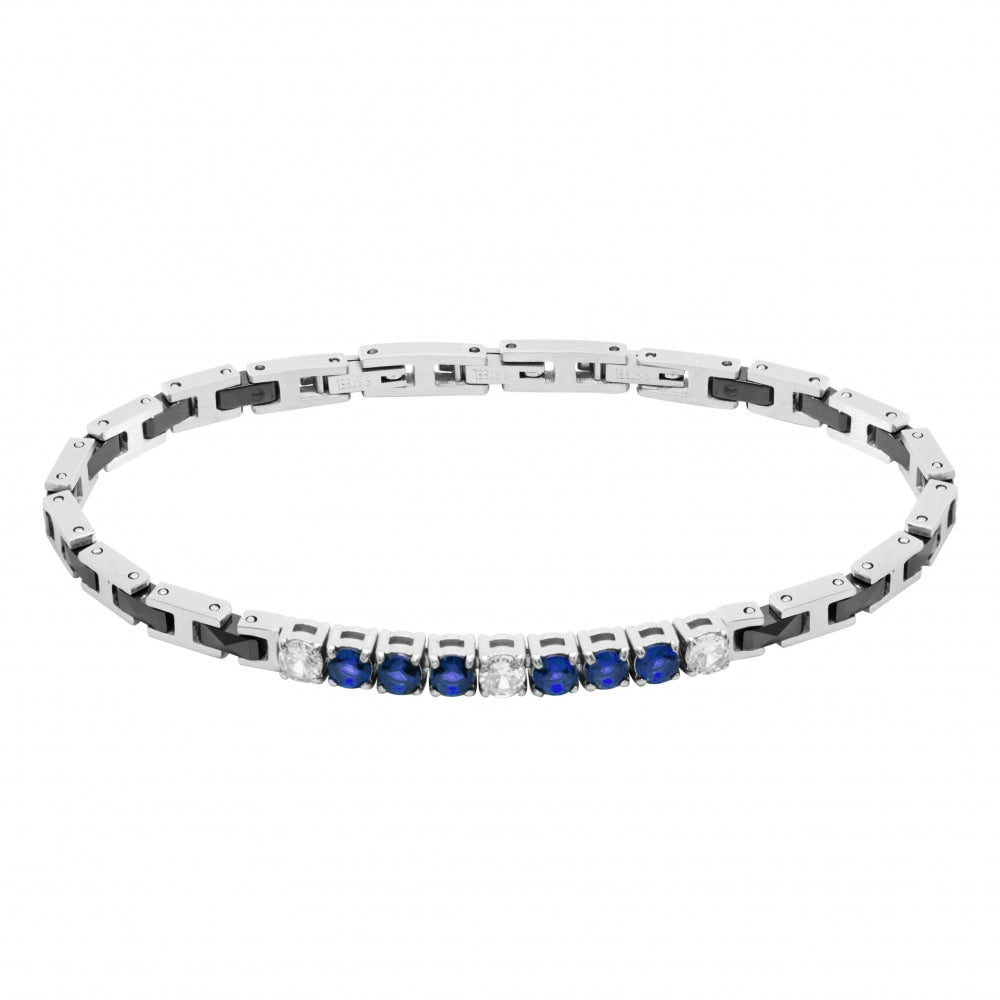 Bracciale ChiMiAma 120429 - Acciaio 316L Uomo