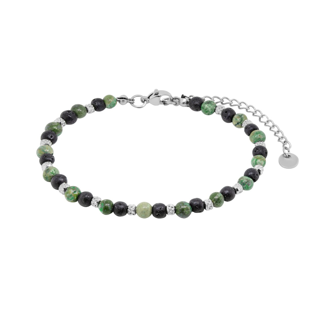 Bracciale ChiMiAma 120474 - Acciaio 316L Uomo
