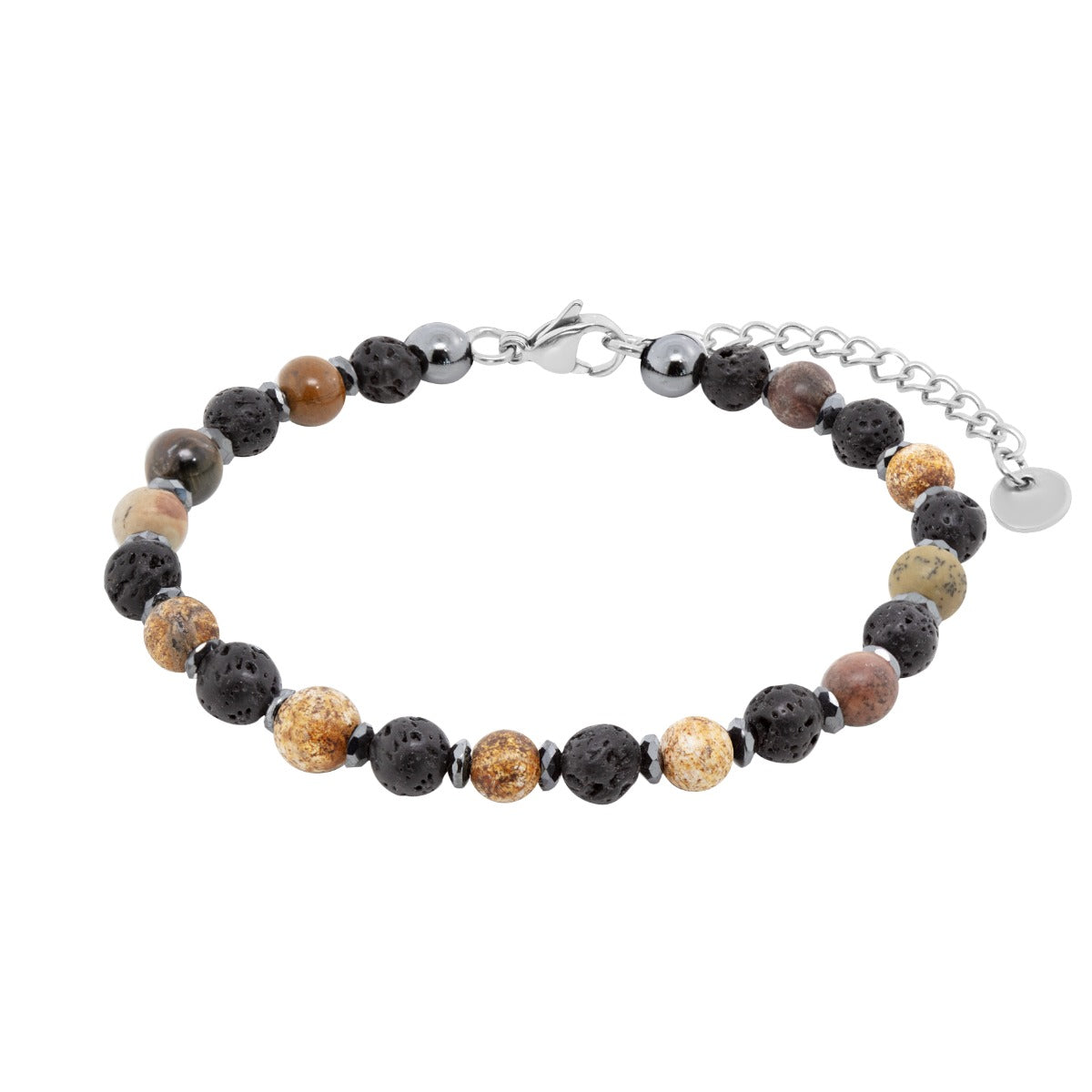 Bracciale ChiMiAma 120475 - Acciaio 316L Uomo