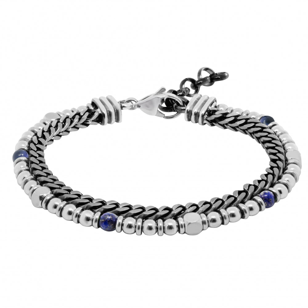 Bracciale ChiMiAma 120492 - Acciaio 316L Uomo