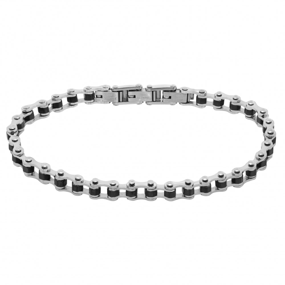 Bracciale ChiMiAma 120494 - Acciaio 316L Uomo