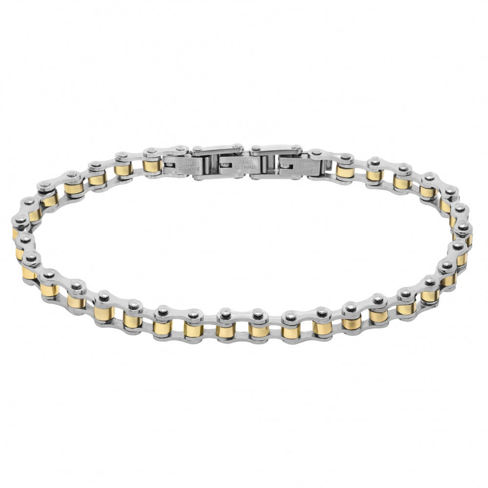 Bracciale ChiMiAma 120495 - Acciaio 316L Uomo