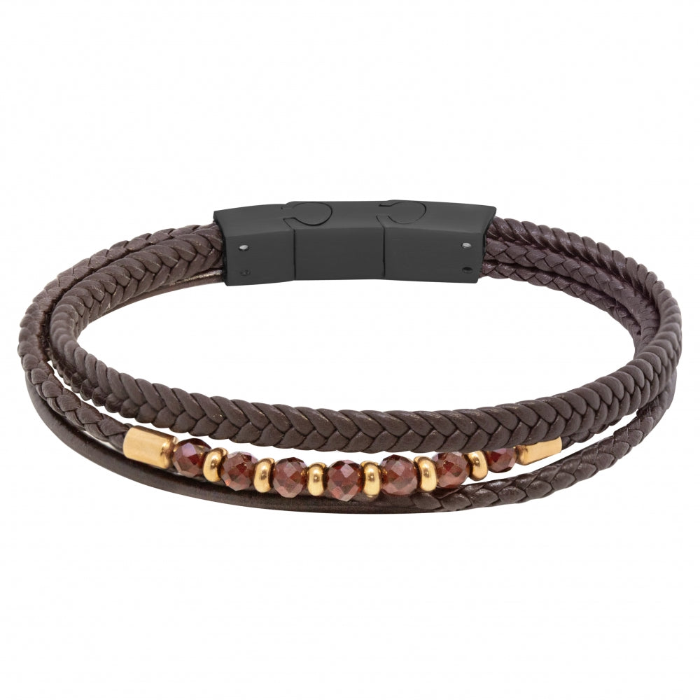 Bracciale ChiMiAma 120497 - Acciaio 316L Uomo