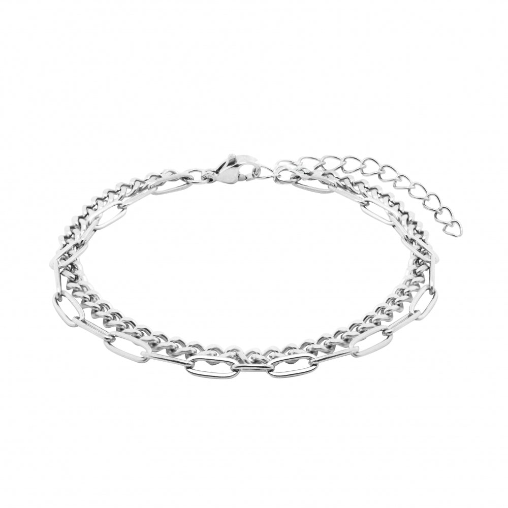 Bracciale ChiMiAma 120506 - Acciaio 316L Uomo