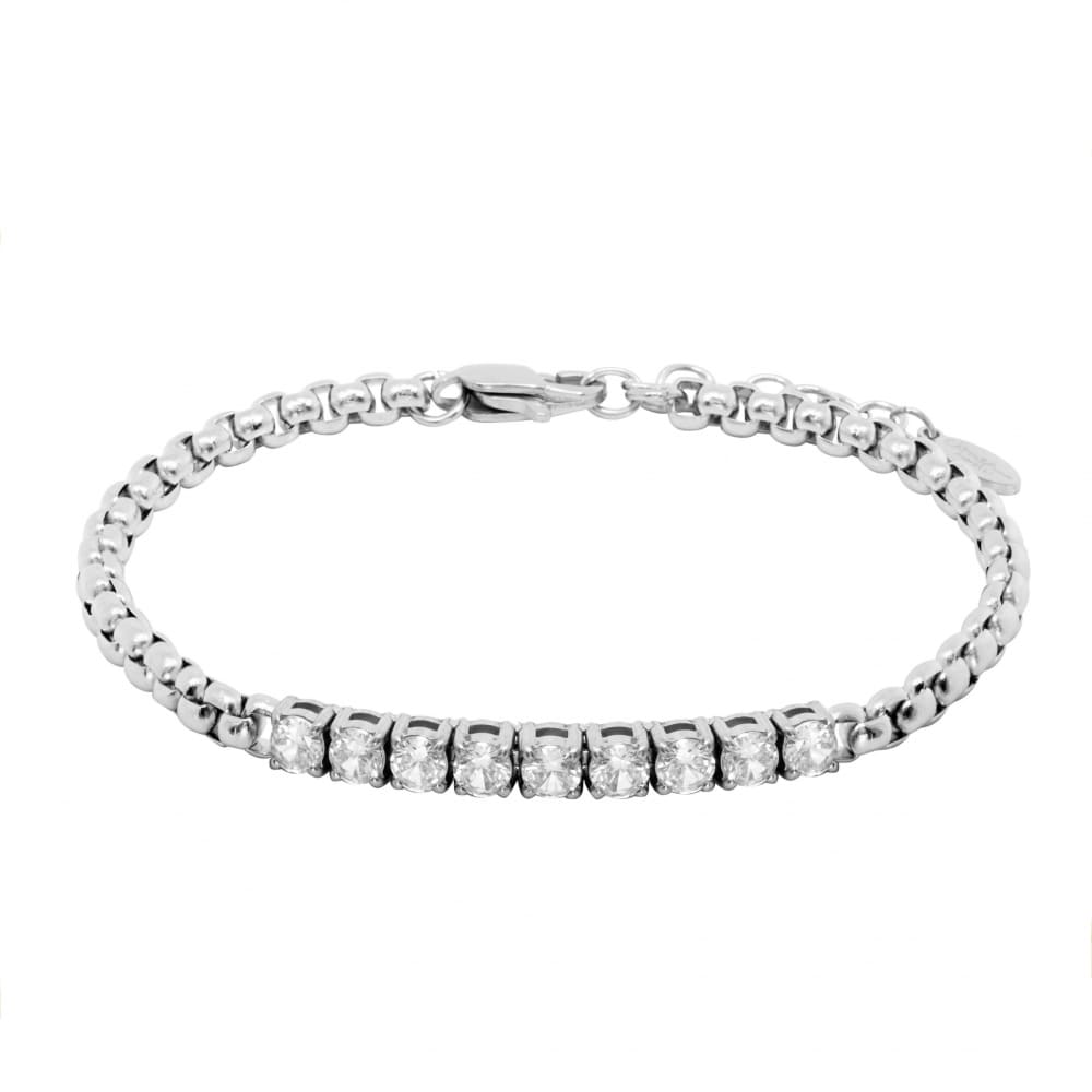 Bracciale ChiMiAma 120535 - Acciaio 316L Uomo