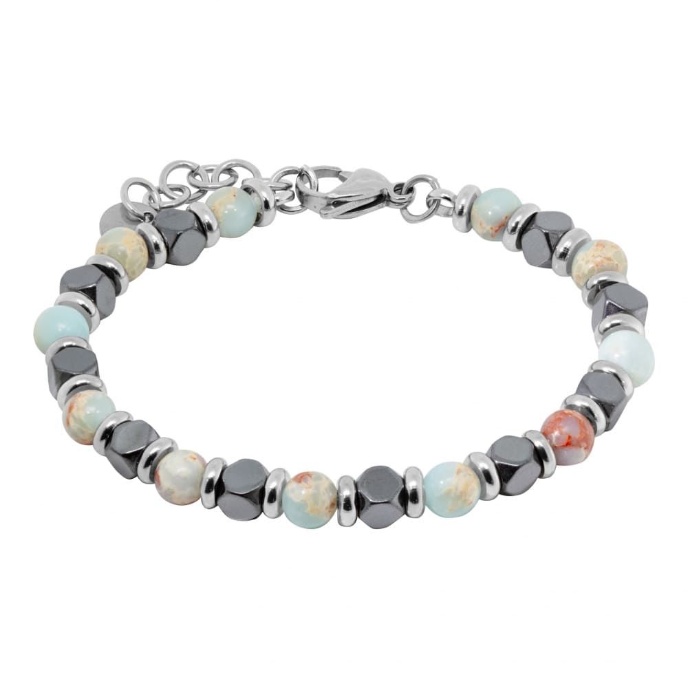 Bracciale ChiMiAma 120573 - Acciaio 316L Uomo