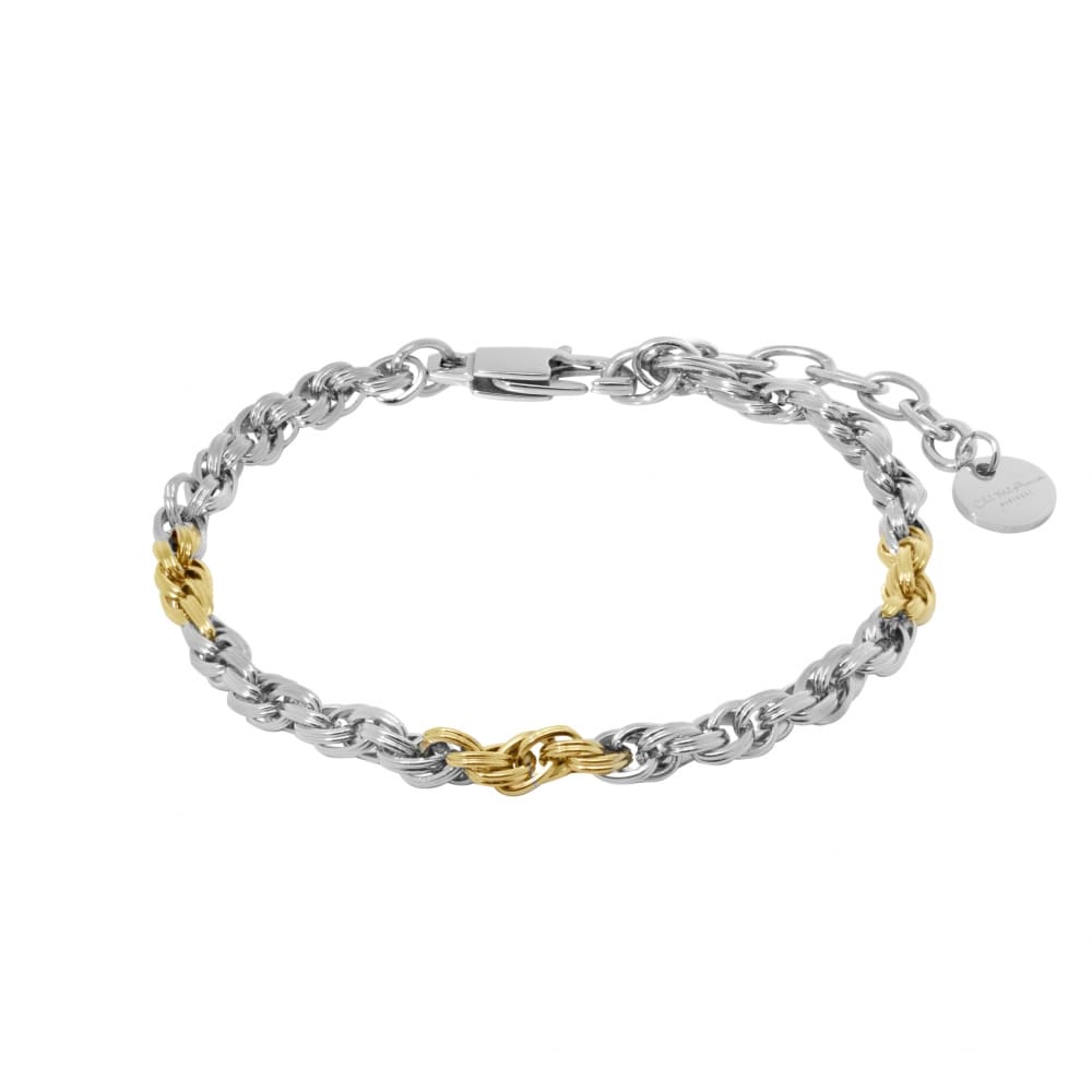 Bracciale ChiMiAma 120580 - Acciaio 316L Uomo