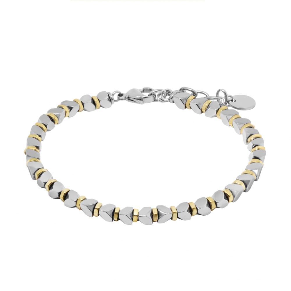 Bracciale ChiMiAma 120597 - Acciaio 316L Uomo