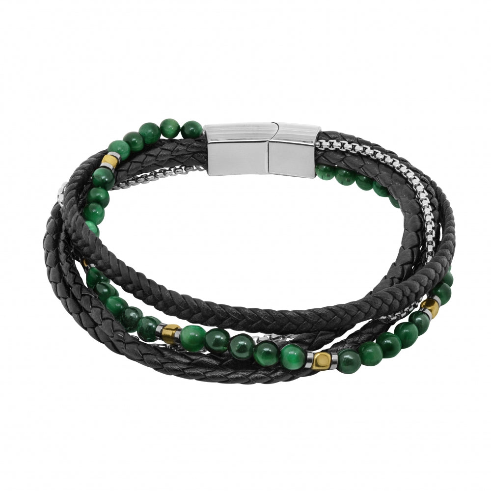 Bracciale ChiMiAma 120598 - Acciaio 316L Uomo