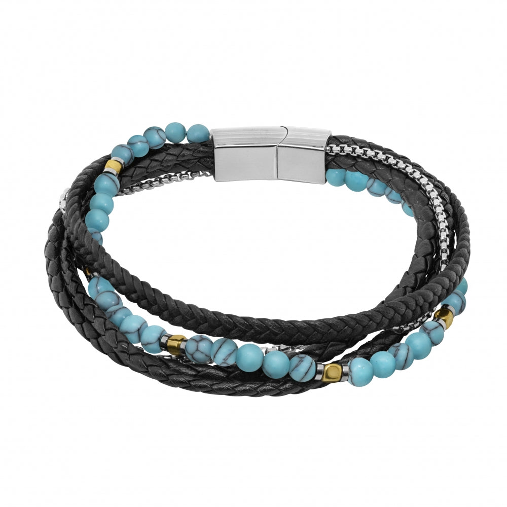 Bracciale ChiMiAma 120599 - Acciaio 316L Uomo