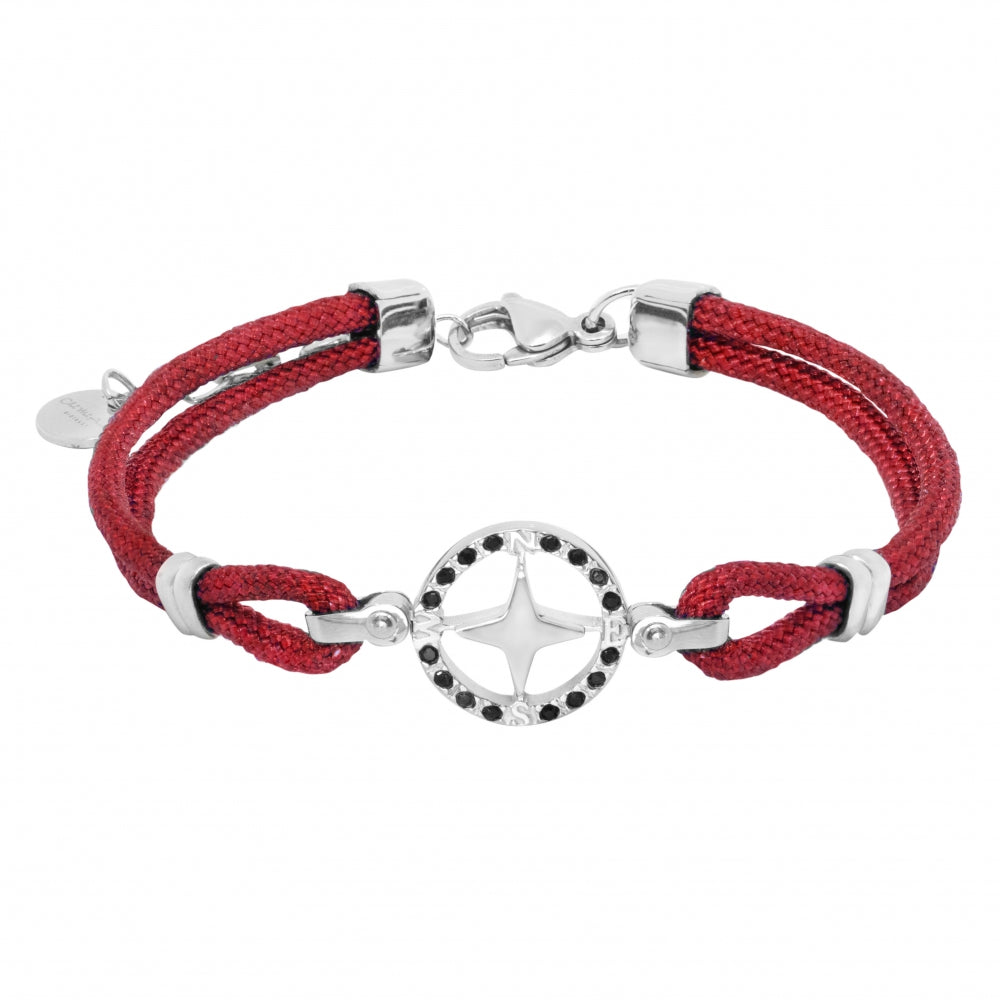 Bracciale ChiMiAma 120601 - Acciaio 316L Uomo