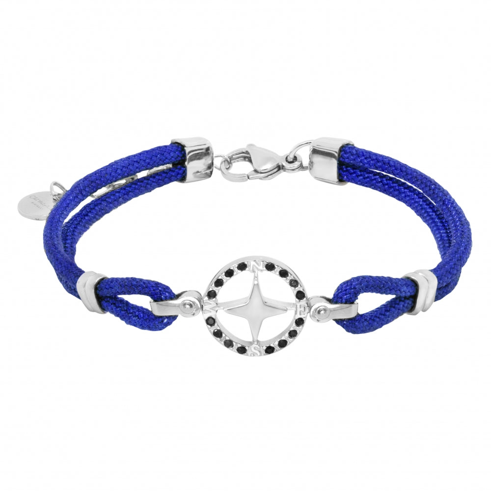 Bracciale ChiMiAma 120602 - Acciaio 316L Uomo