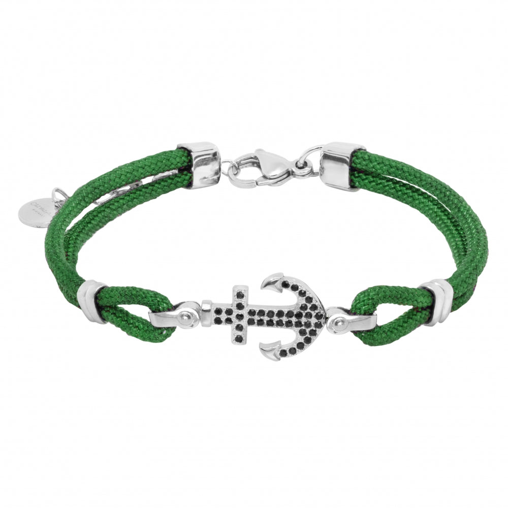 Bracciale ChiMiAma 120603 - Acciaio 316L Uomo