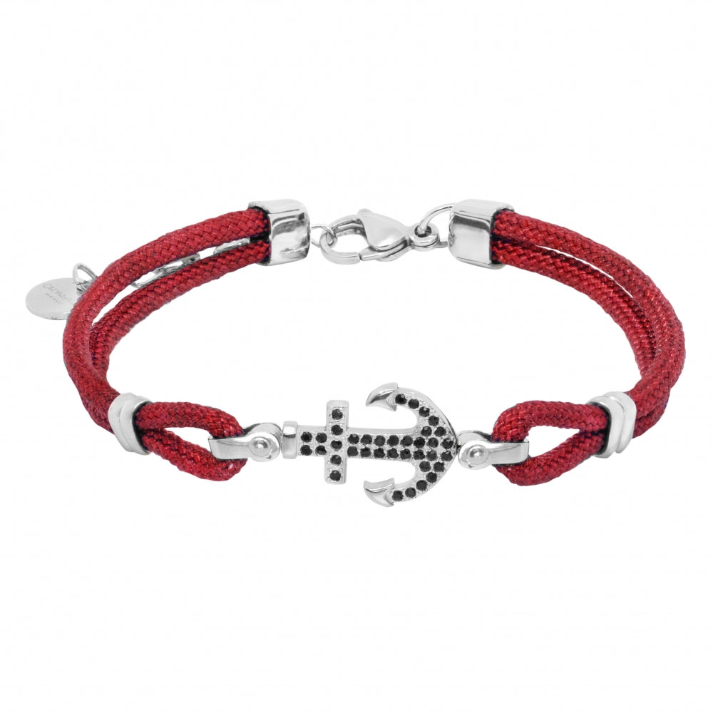Bracciale ChiMiAma 120604 - Acciaio 316L Uomo