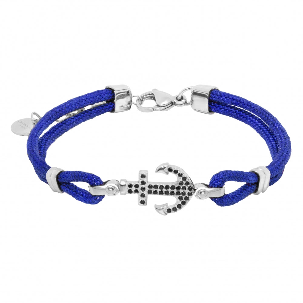 Bracciale ChiMiAma 120605 - Acciaio 316L Uomo