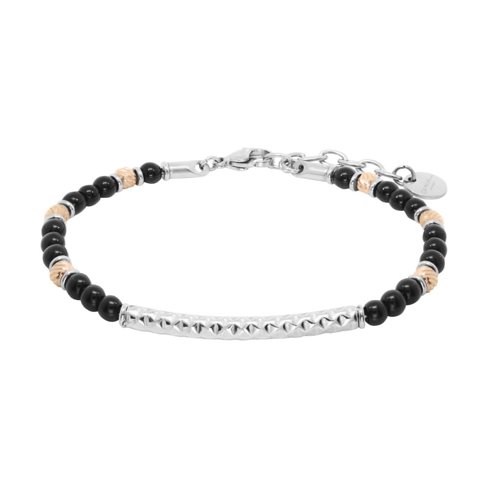 Bracciale ChiMiAma 120613 - Acciaio 316L Uomo