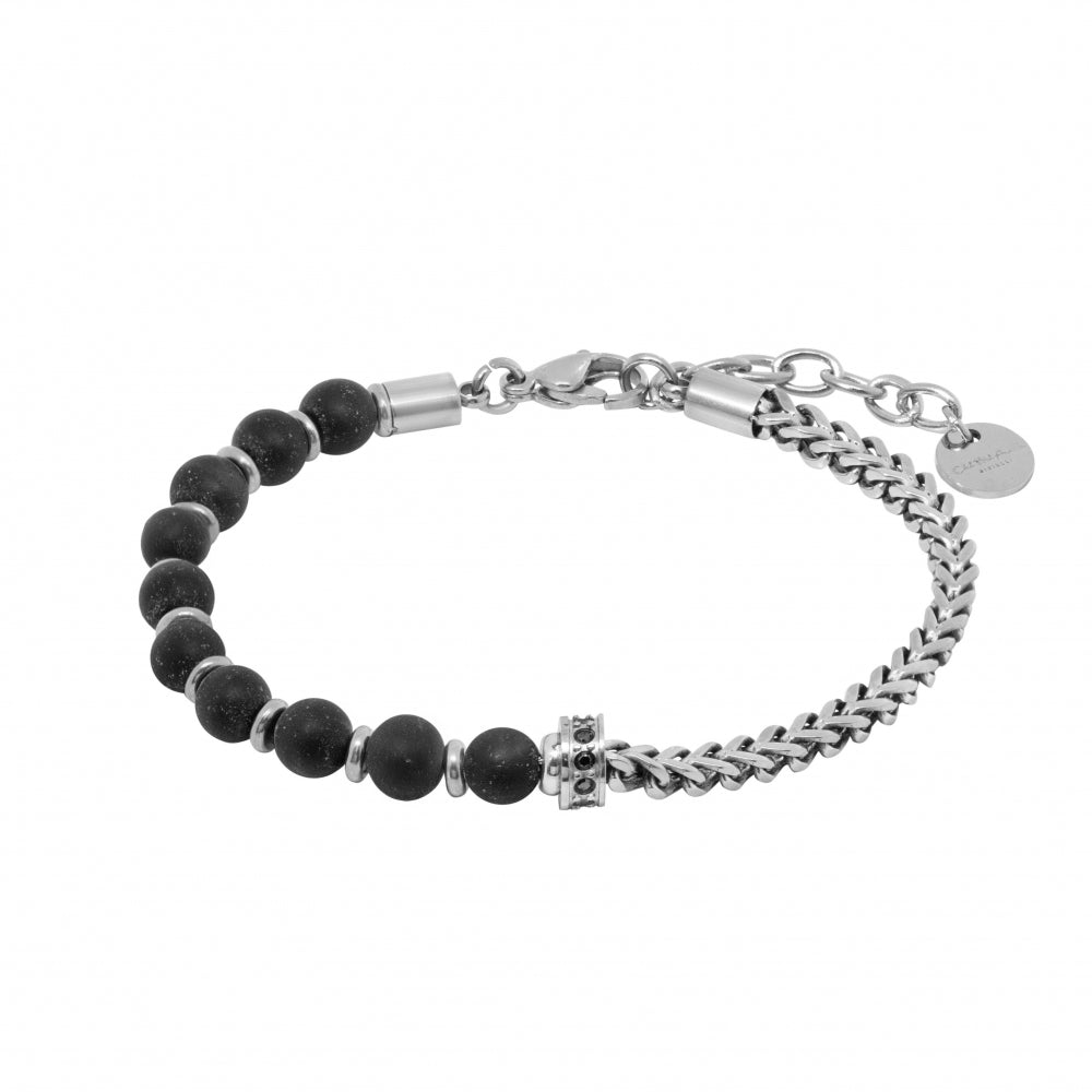Bracciale ChiMiAma 120615 - Acciaio 316L Uomo