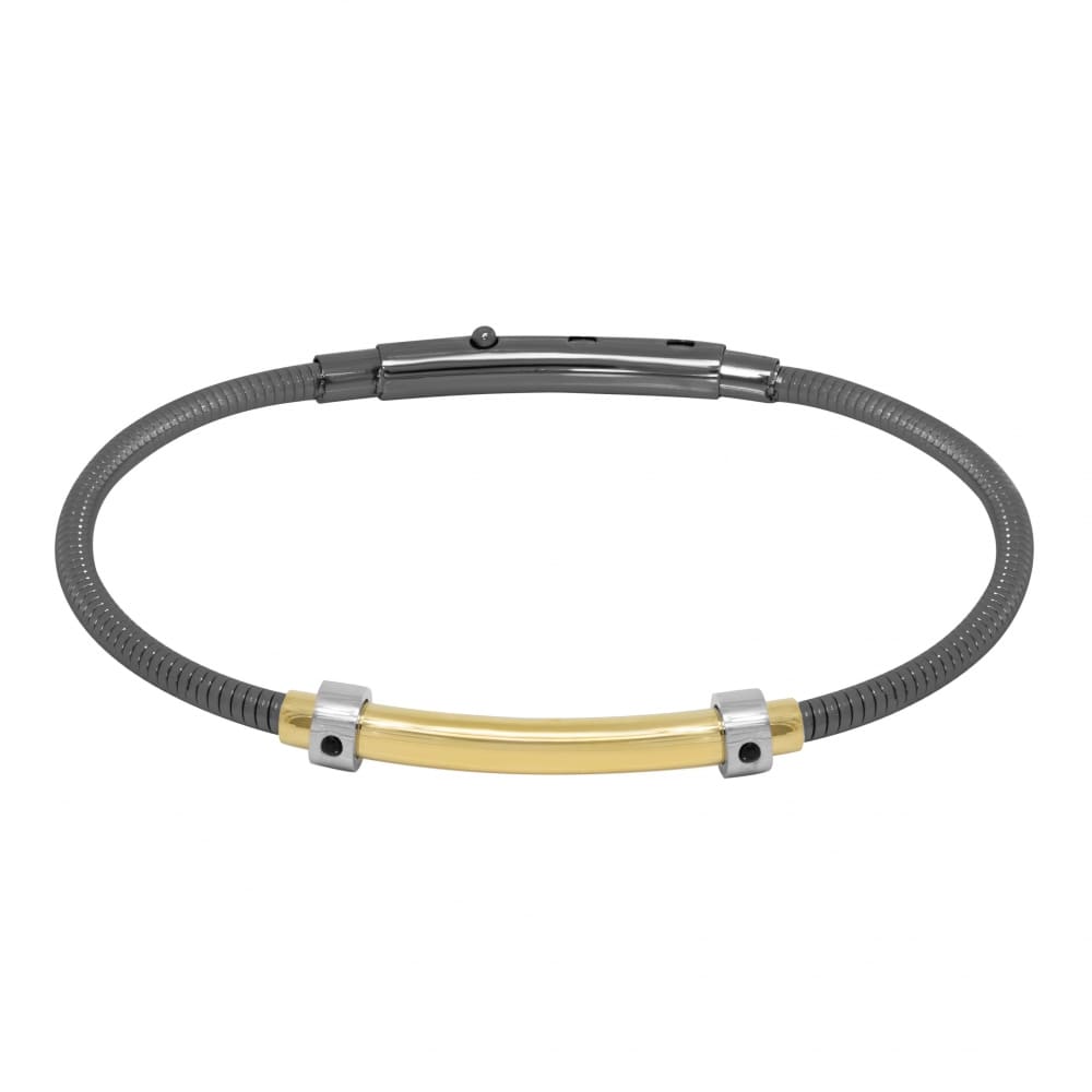 Bracciale ChiMiAma 120620 - Acciaio 316L Uomo