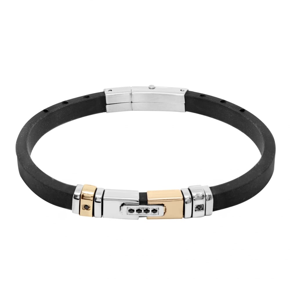 Bracciale ChiMiAma 120630 - Acciaio 316L Uomo