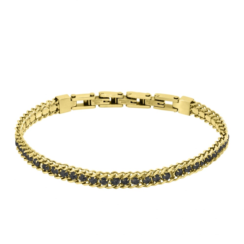 Bracciale ChiMiAma 120634 - Acciaio 316L Uomo