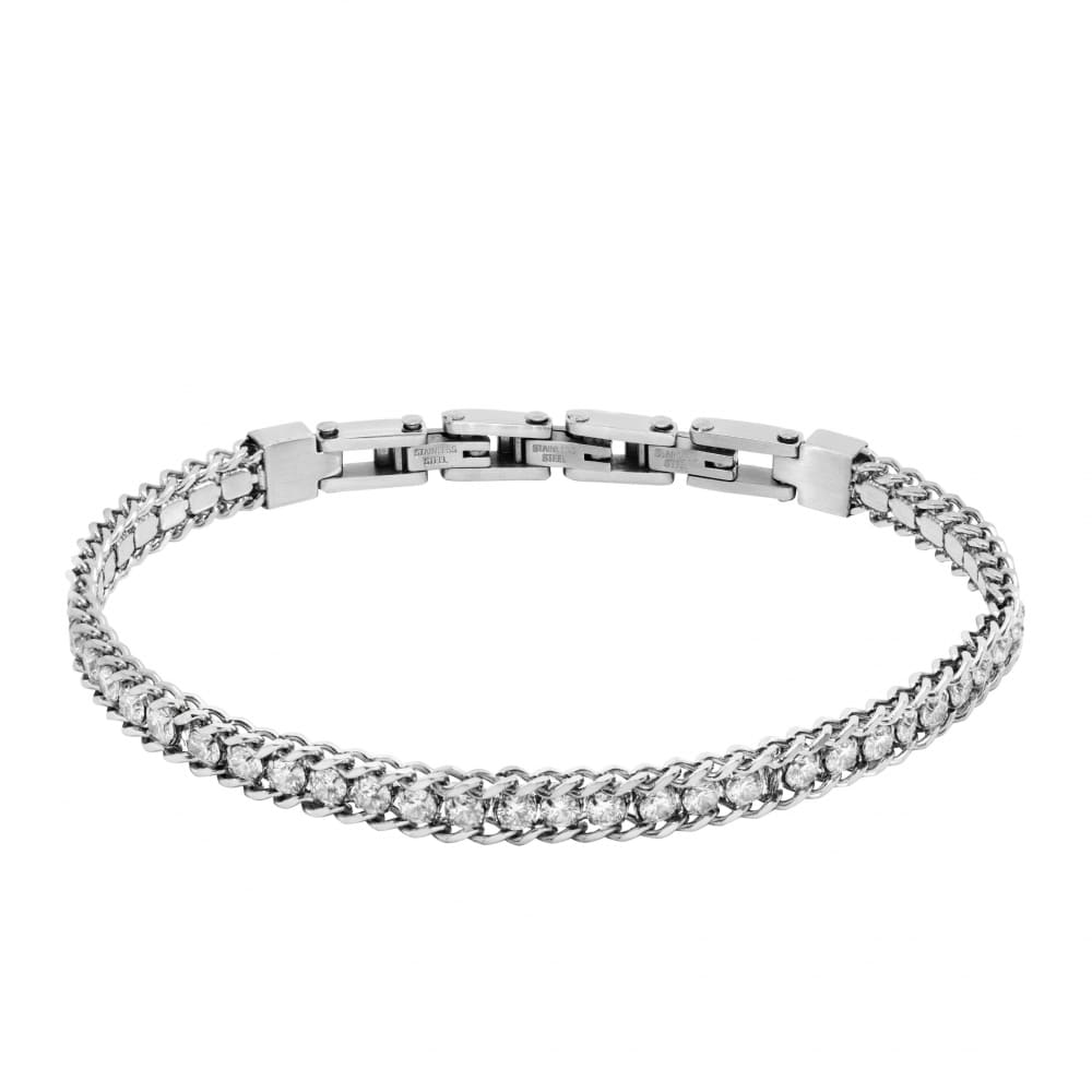 Bracciale ChiMiAma 120635 - Acciaio 316L Uomo