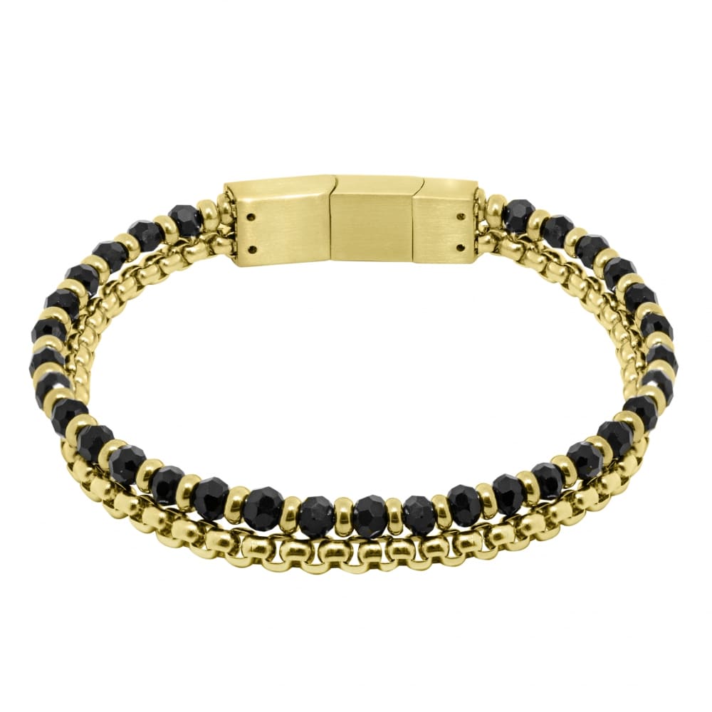 Bracciale ChiMiAma 120642 - Acciaio 316L Uomo