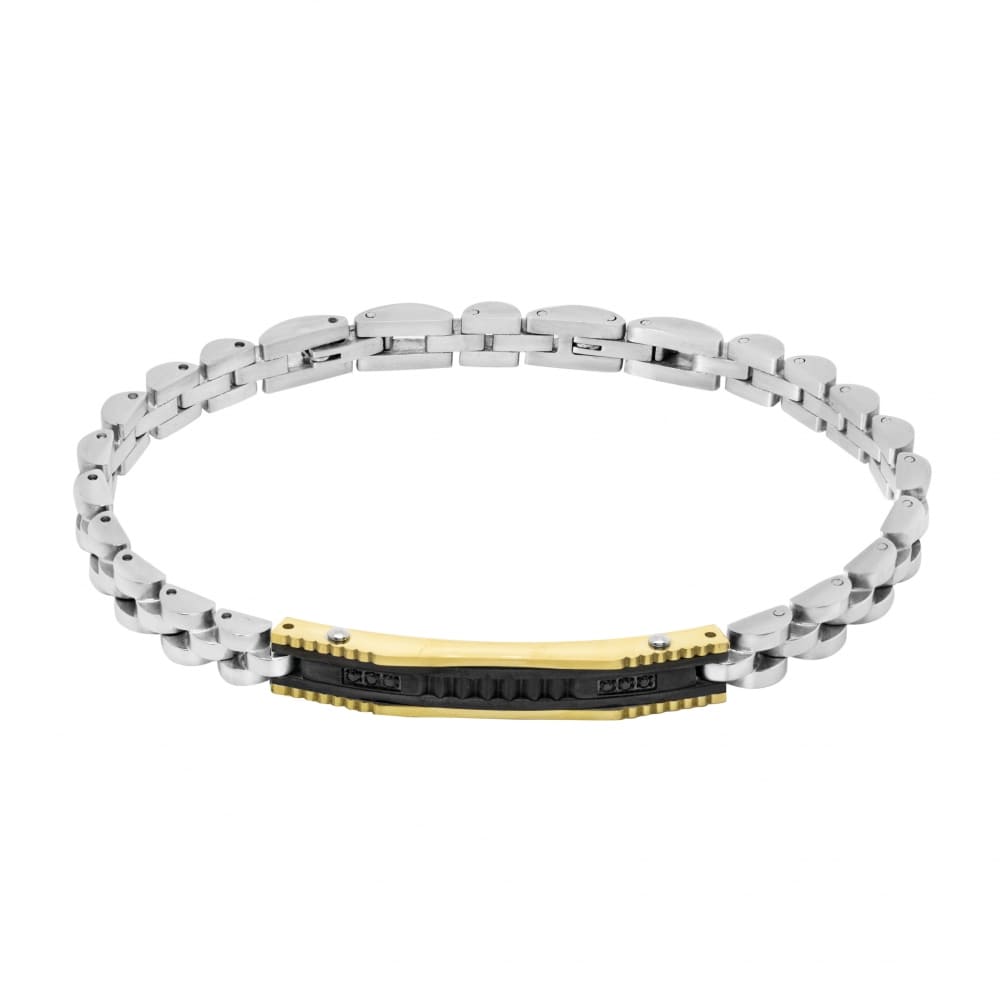 Bracciale ChiMiAma 120646 - Acciaio 316L Uomo