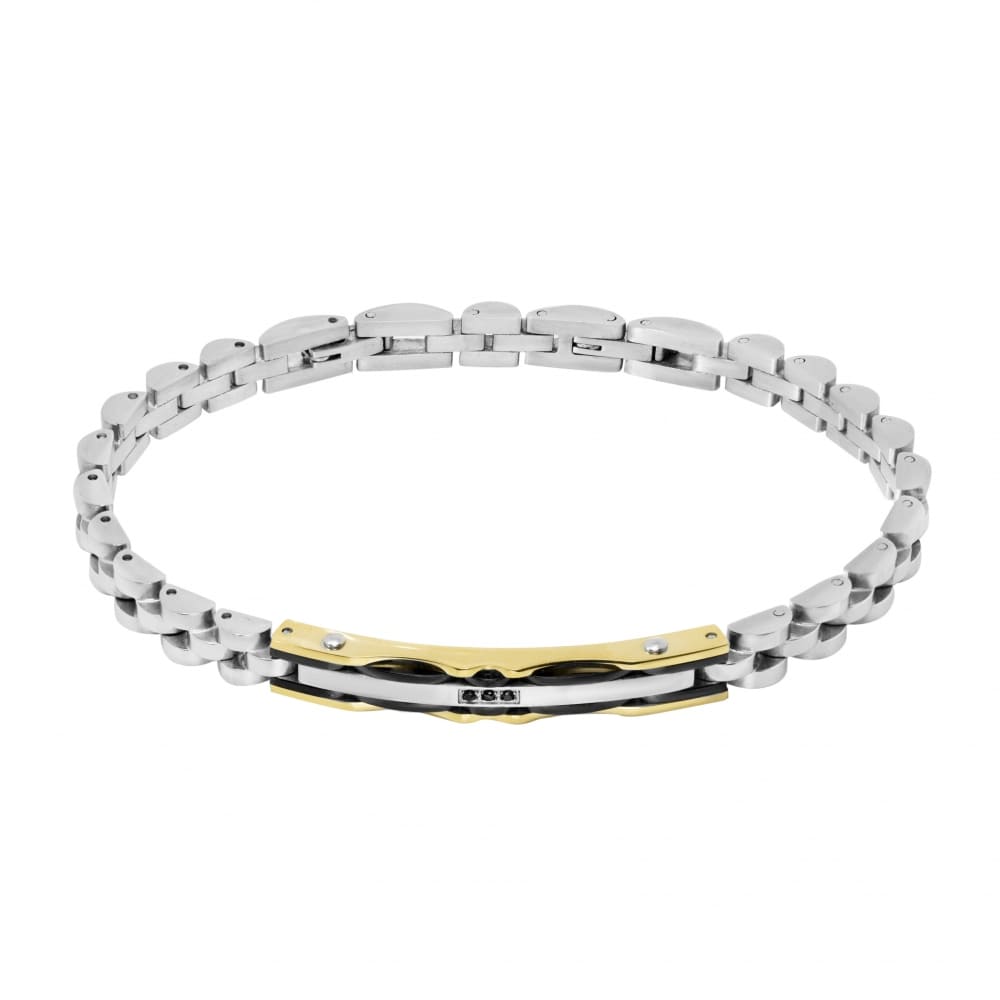 Bracciale ChiMiAma 120647 - Acciaio 316L Uomo