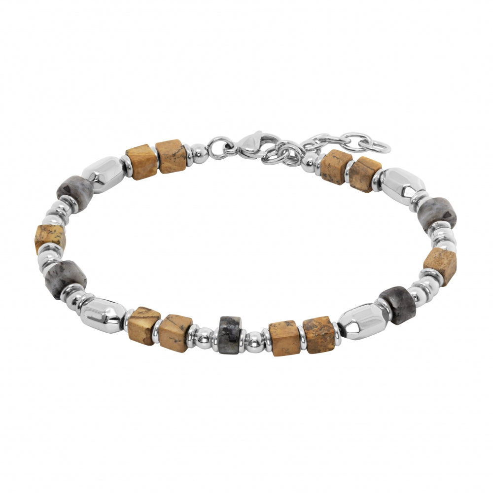 Bracciale ChiMiAma 120649 - Acciaio 316L Uomo