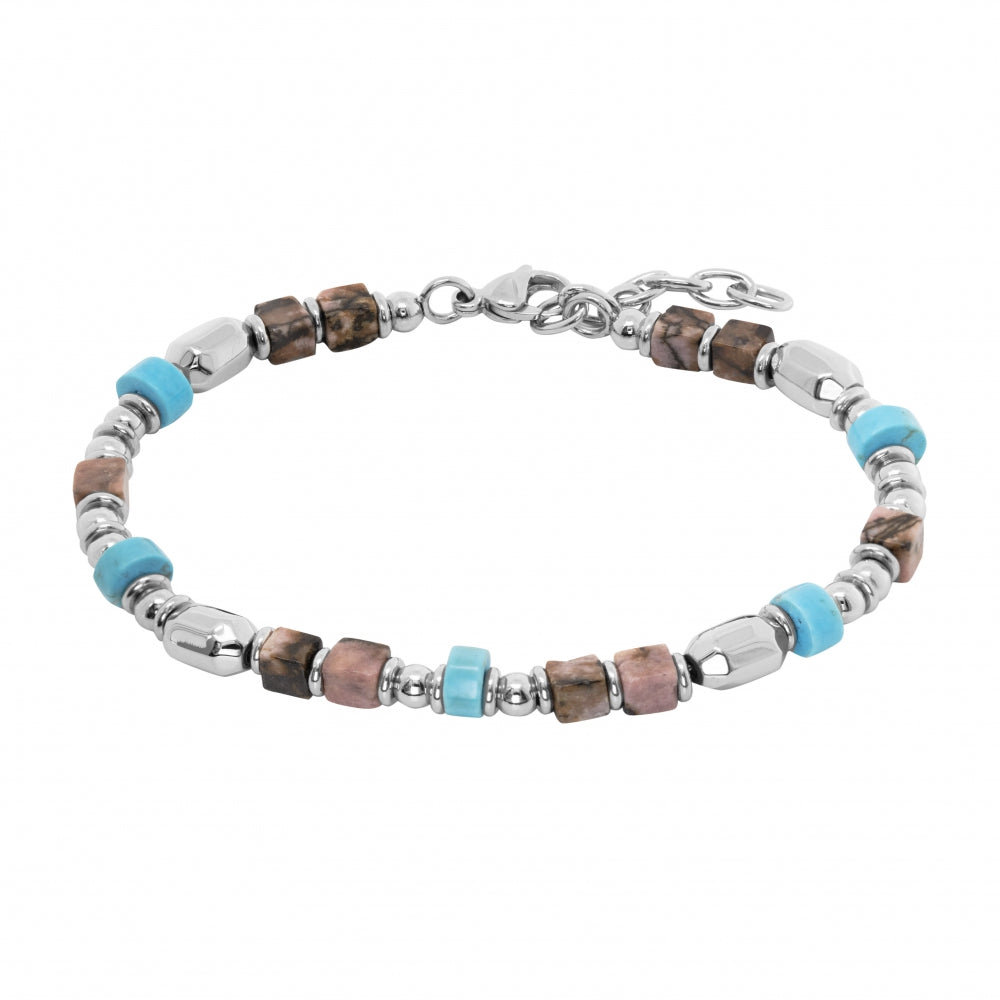 Bracciale ChiMiAma 120651 - Acciaio 316L Uomo