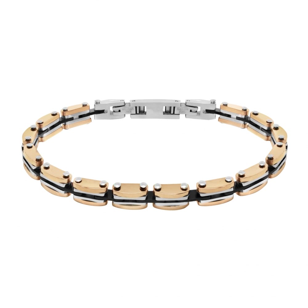Bracciale ChiMiAma 120661 - Acciaio 316L Uomo